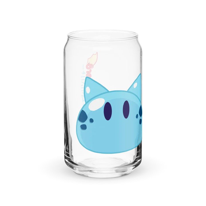 Squishie Army Coke Can Shaped Glass product image (2)
