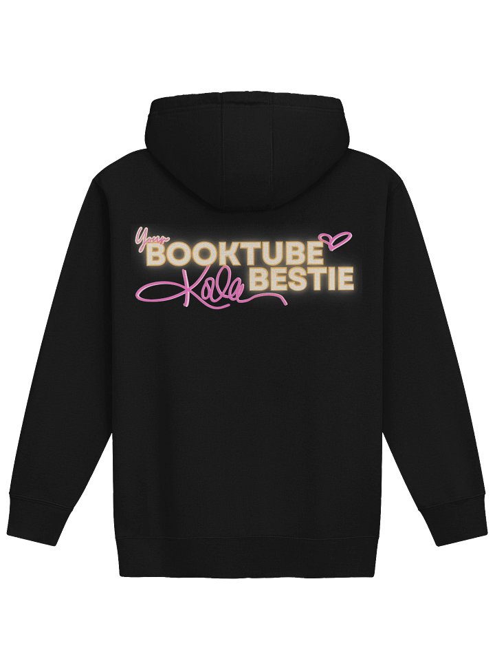 Your BookTube Bestie Hoodie product image (24)