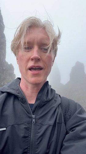 Greetings from the Scottish Highlands! Keep an eye out Friday for a late Pride month audio featuring myself, @masami_va @drra...