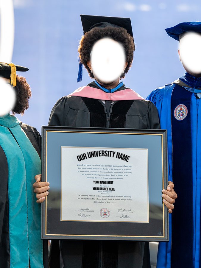 HONORARY DEGREE (DIGITAL) product image (1)
