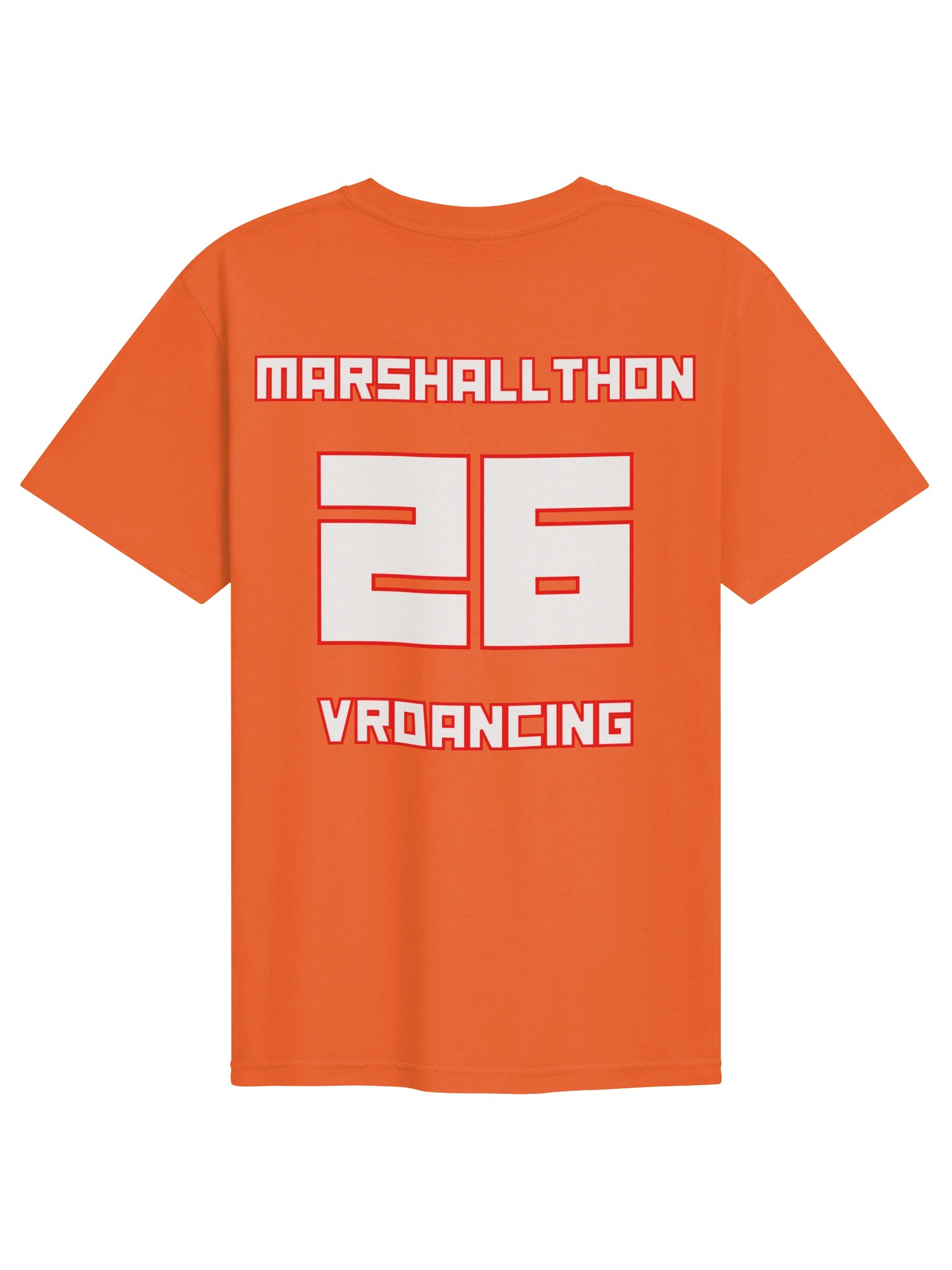 Marshallthon T-Shirt product image (2)