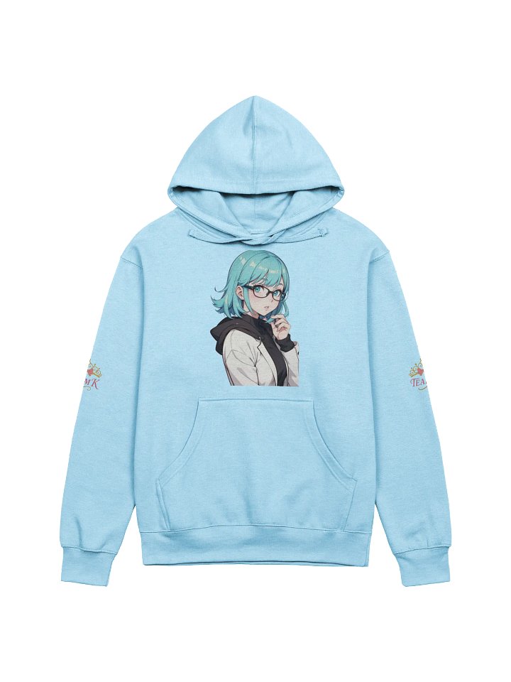 (AQUA WAIFU) K Hoodie product image (1)
