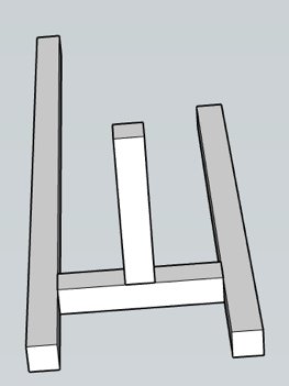 [Build Plans] Three Level Plant Stand product image (2)