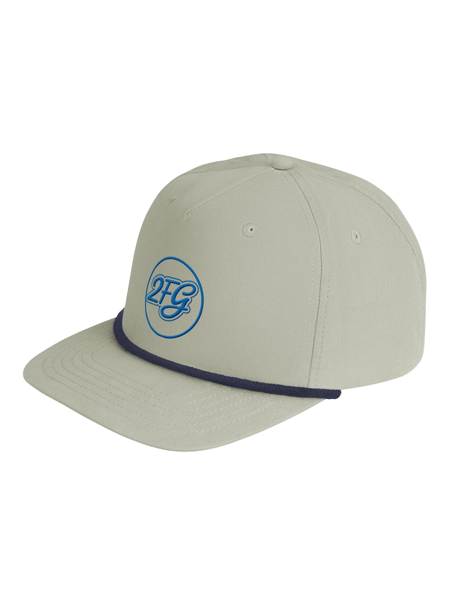 2FG Circle Rope Hat product image (11)