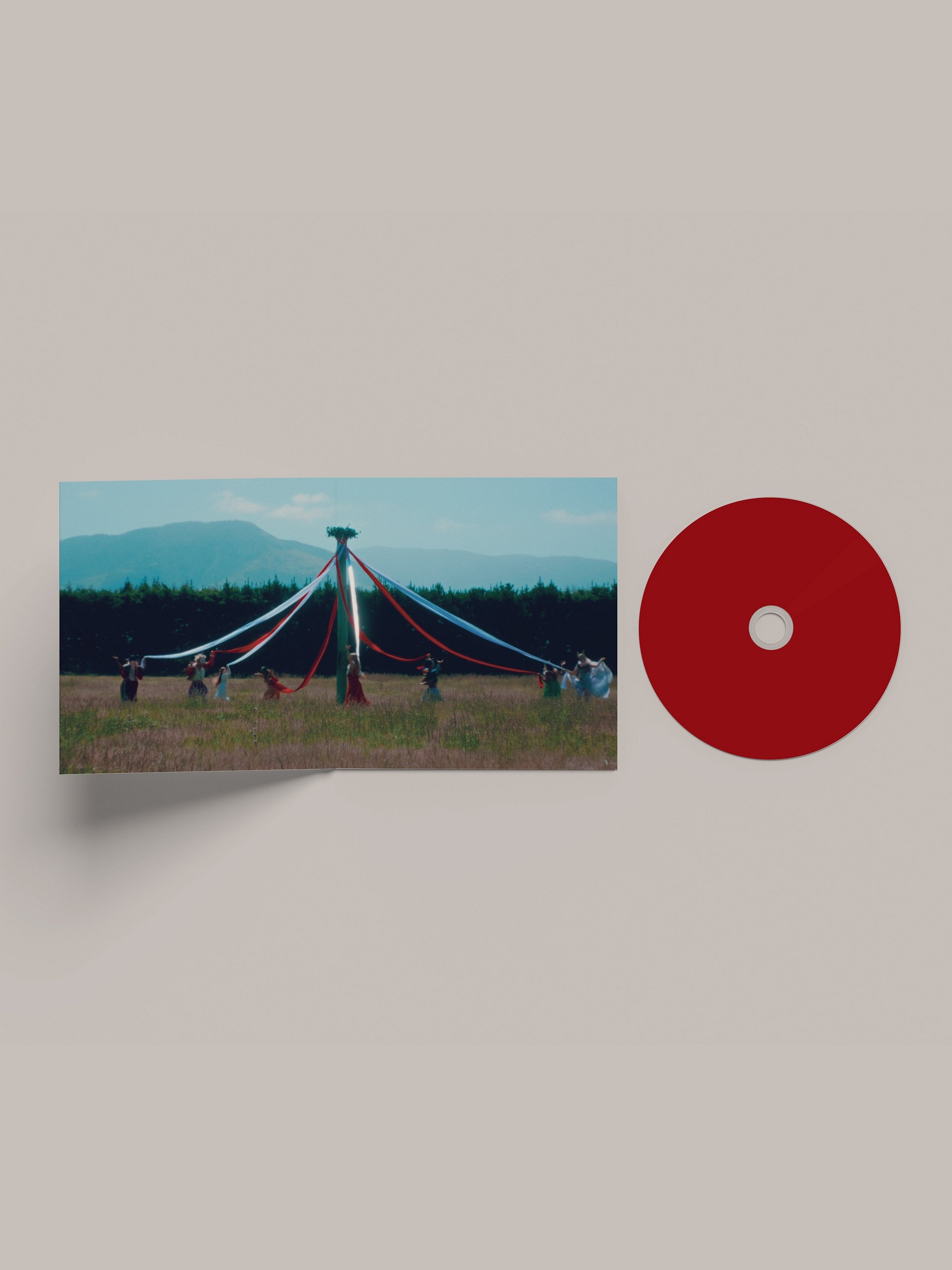 PRE-ORDER - Plagued By Visions - CD product image (2)