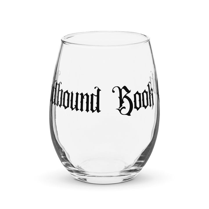 SCC Bloodbound Book Club Wine Glass product image (1)