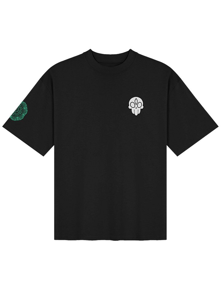 Hydrate Or Diedrate Oversized Tee product image (3)