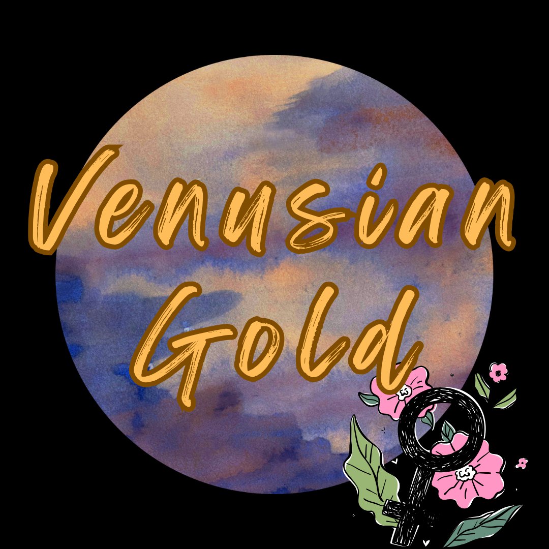 Venusian Gold Oil product image (2)
