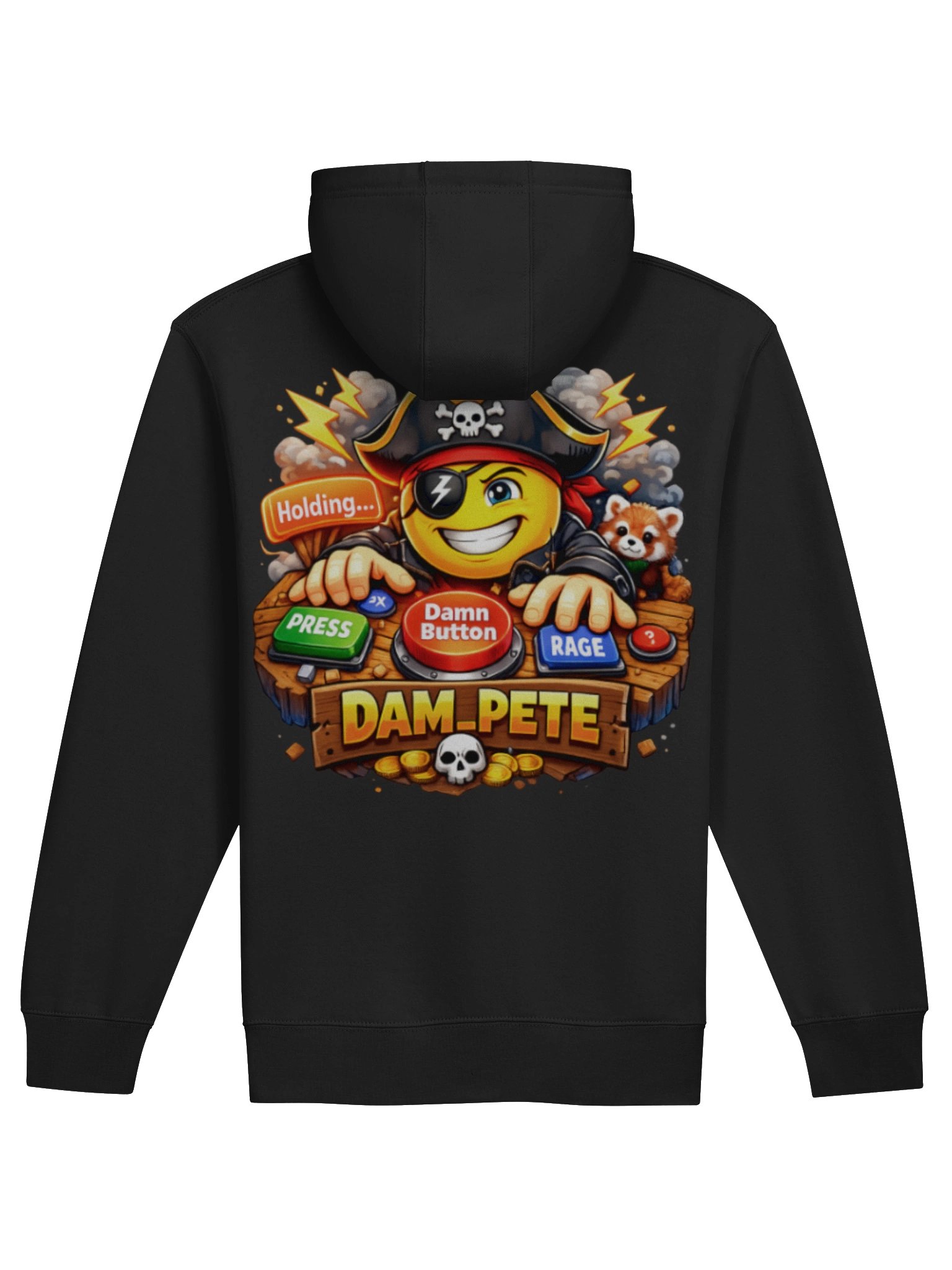 Zip-up hoodie product image (2)