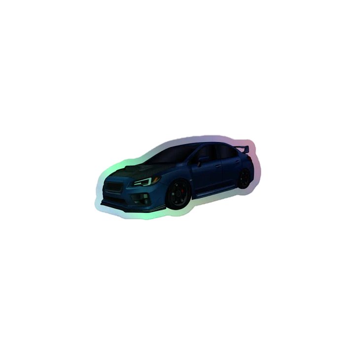 HIFI WRX Sticker product image (1)