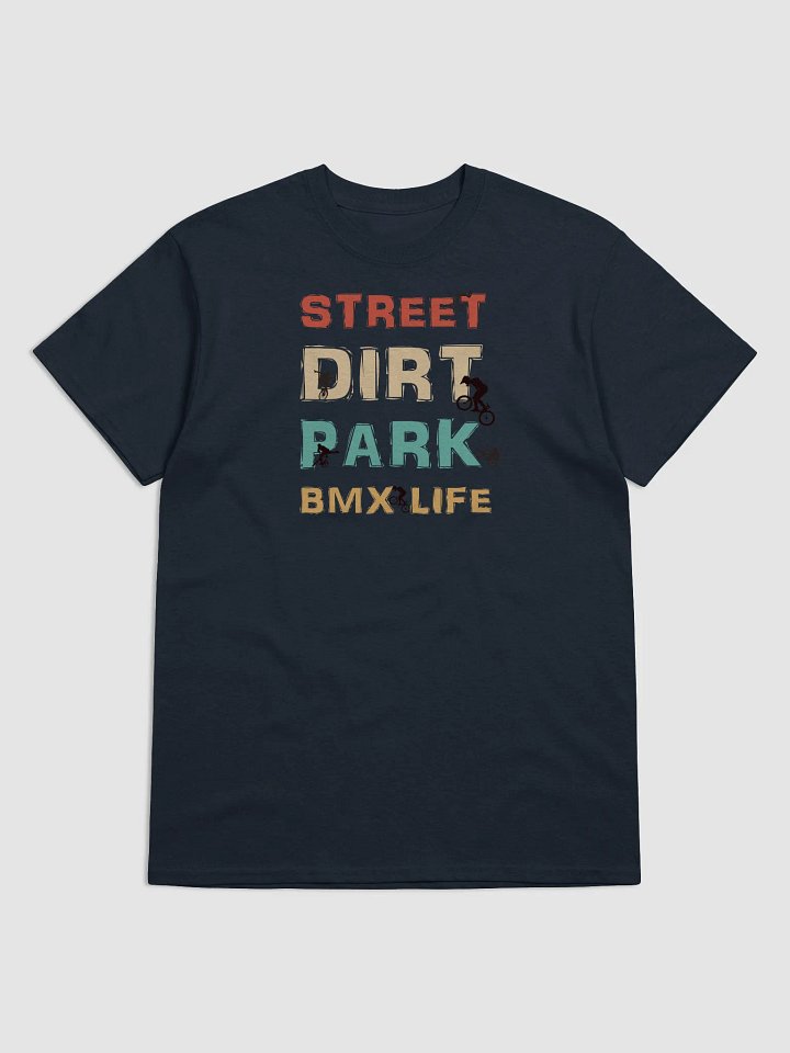 BMX Life Streetwear Tee product image (10)