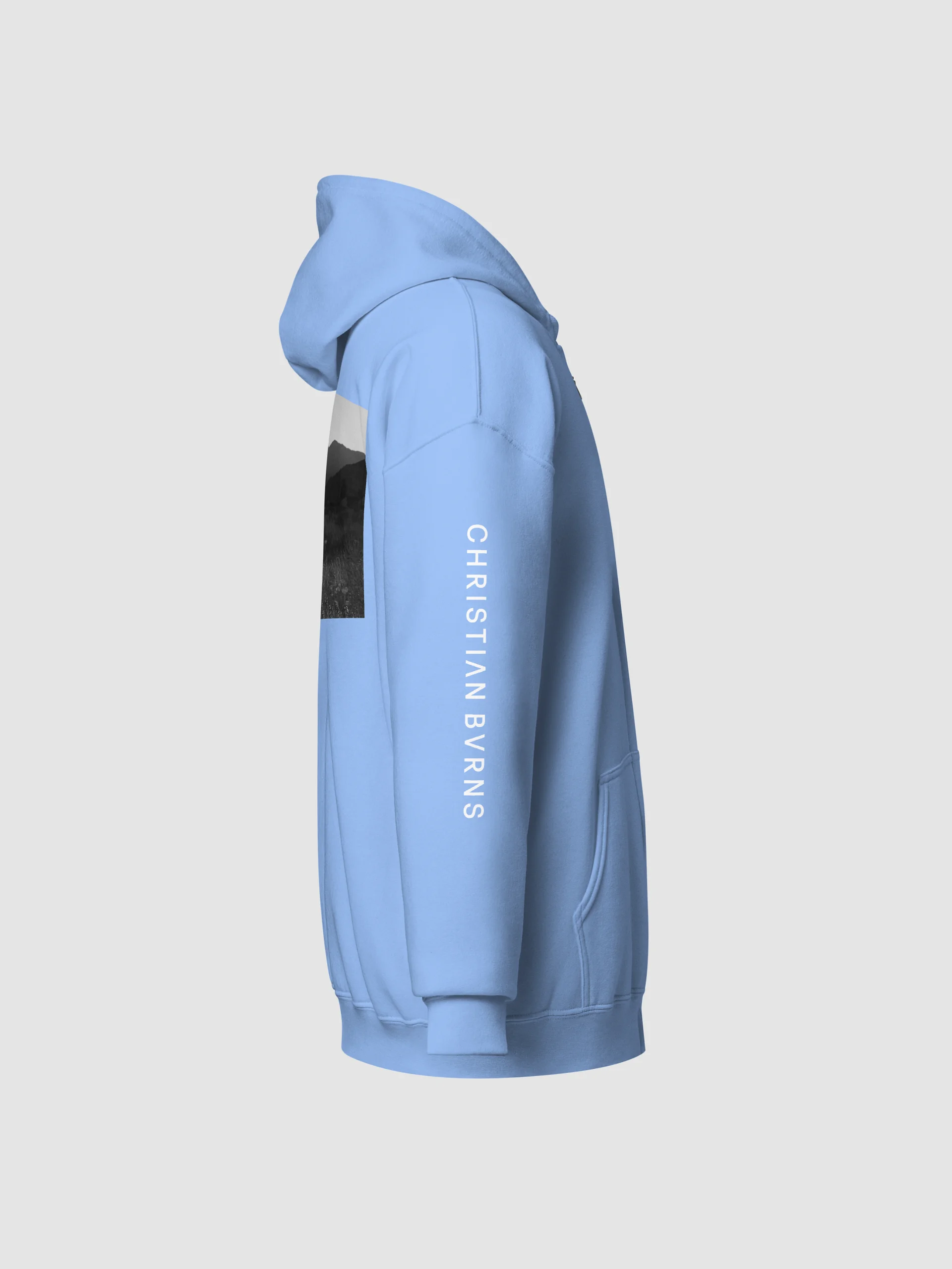 Badlands Zip Hoodie product image (7)