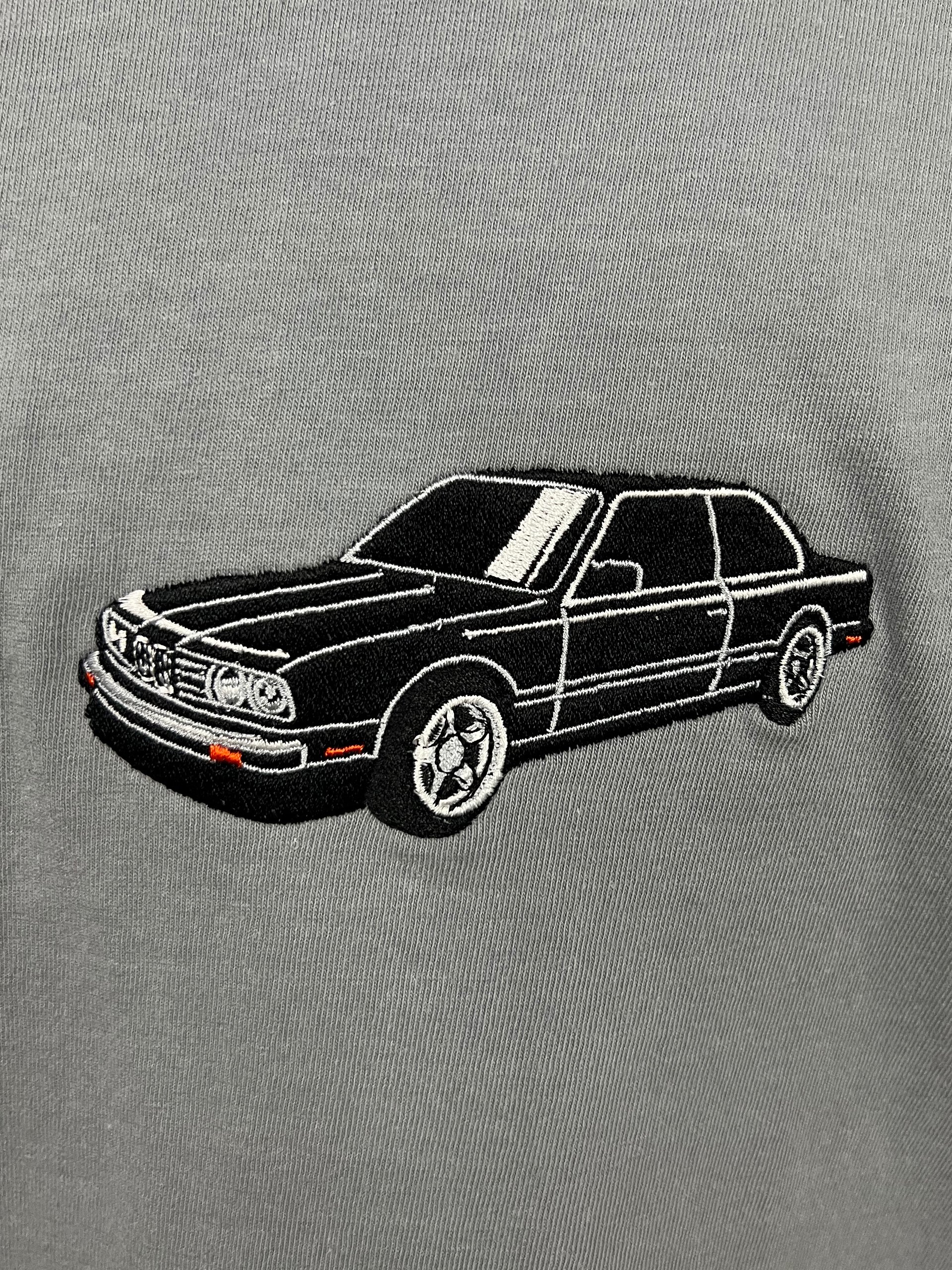e30 Embroidery T-shirt product image (3)