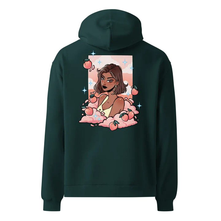 MrsChimChim Hoodie (Leaf Green) product image (1)