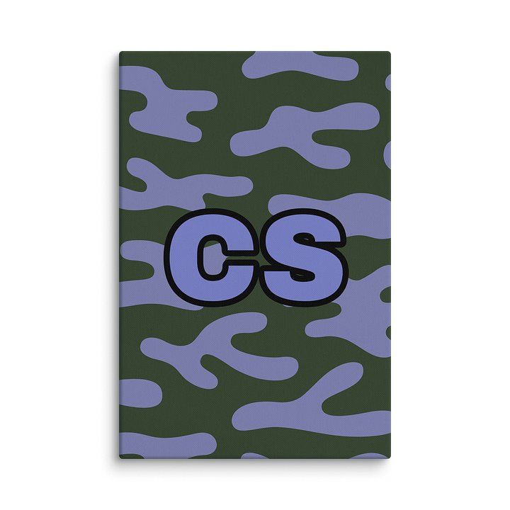 CS 16"x24" Wall Art product image (1)