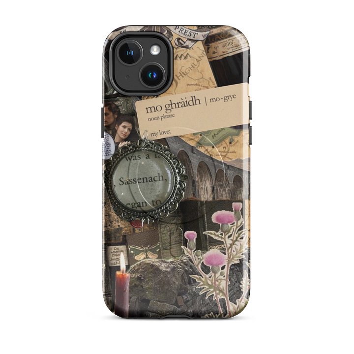 Sassenach IPHONE Cover product image (35)