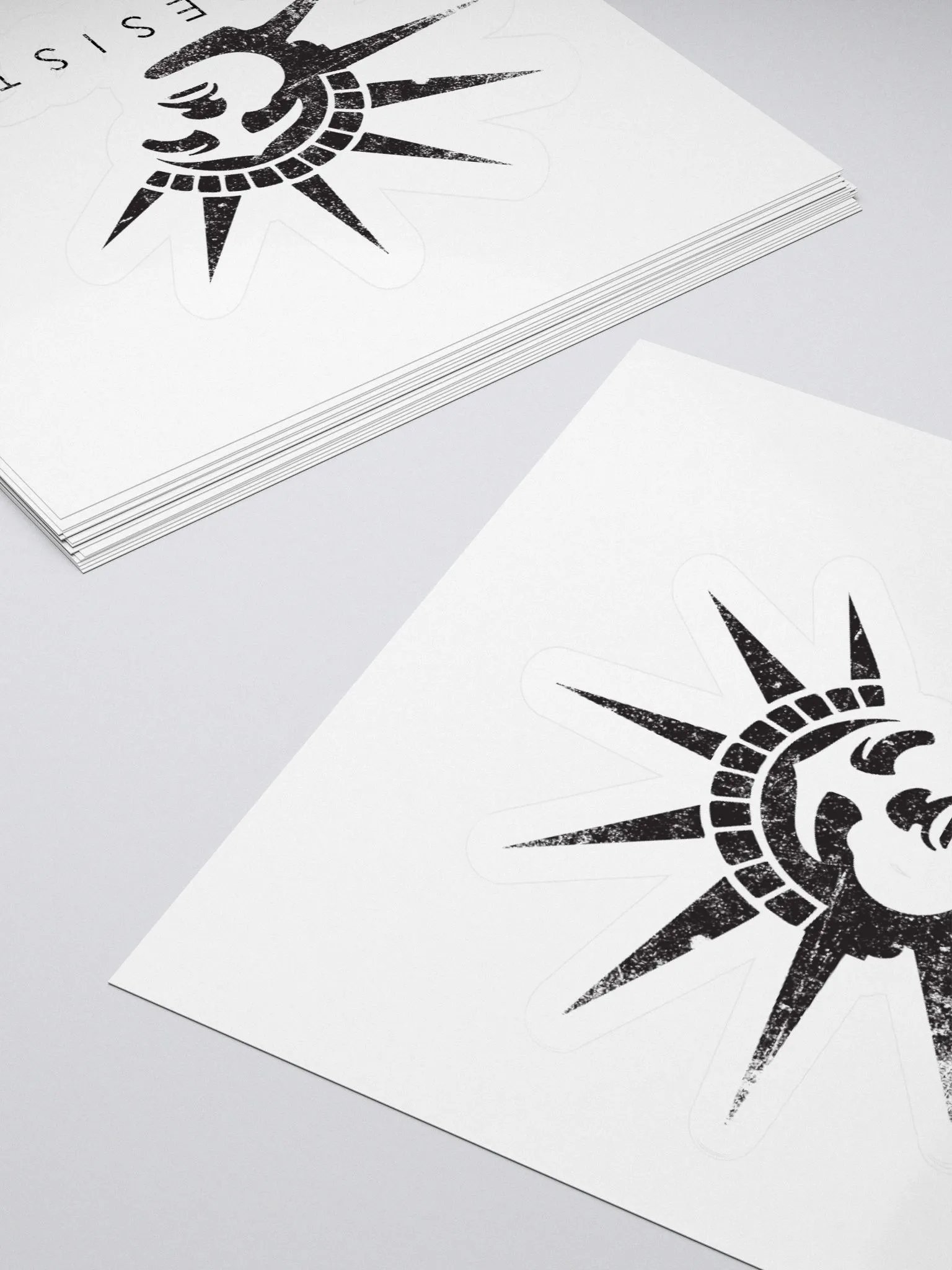 Liberty Kiss Cut Stickers product image (11)