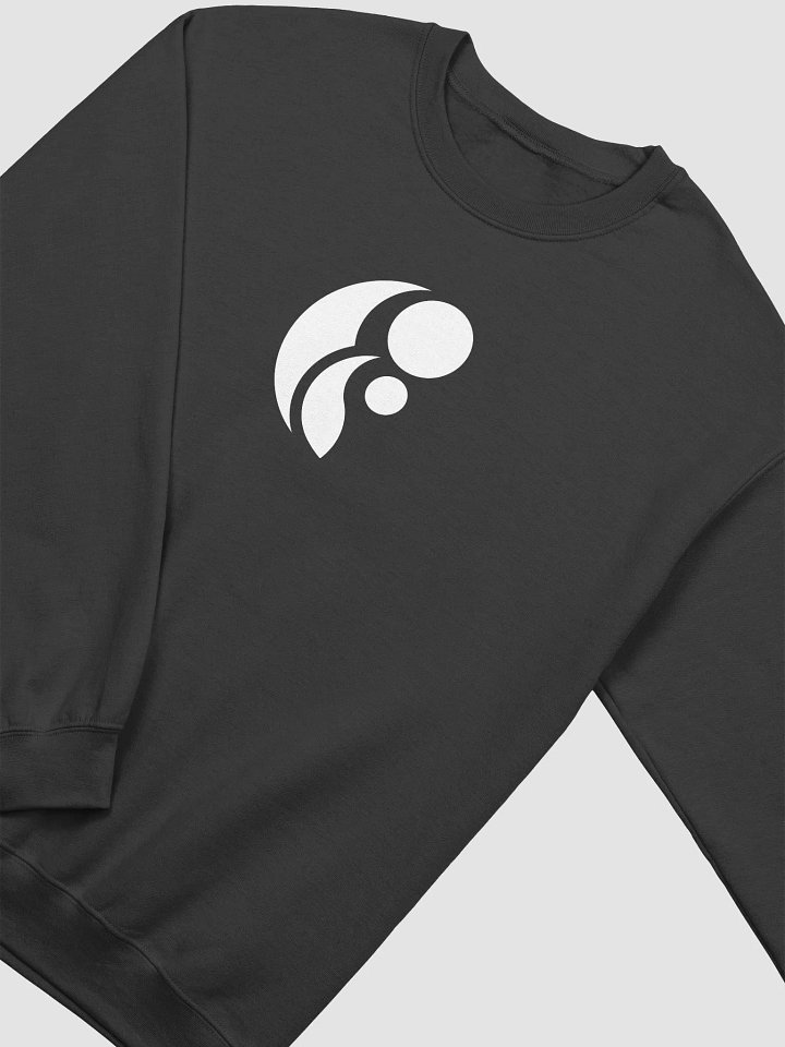 Dimatis Sweatshirt | White Logo product image (2)