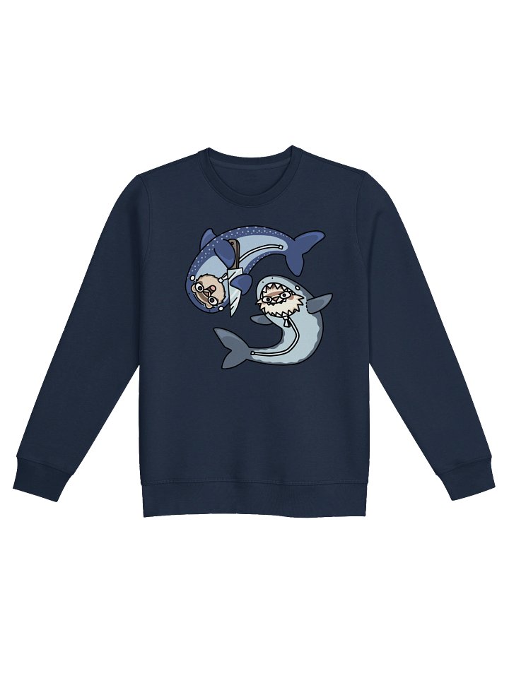Carpet Sharks | Sweatshirt product image (2)