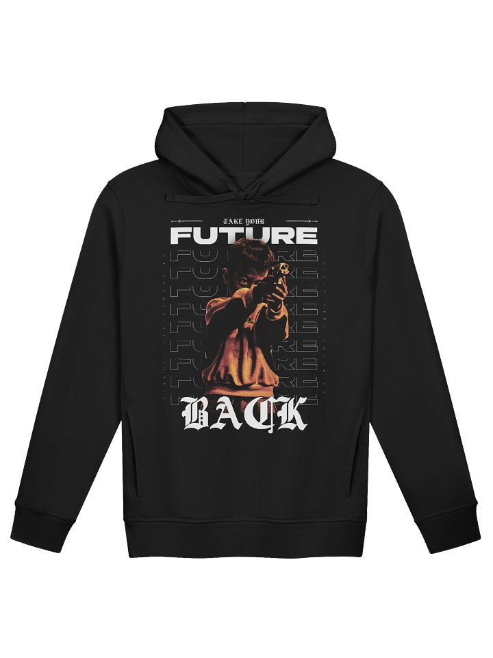 Take Your Future Back Hoodie product image (2)
