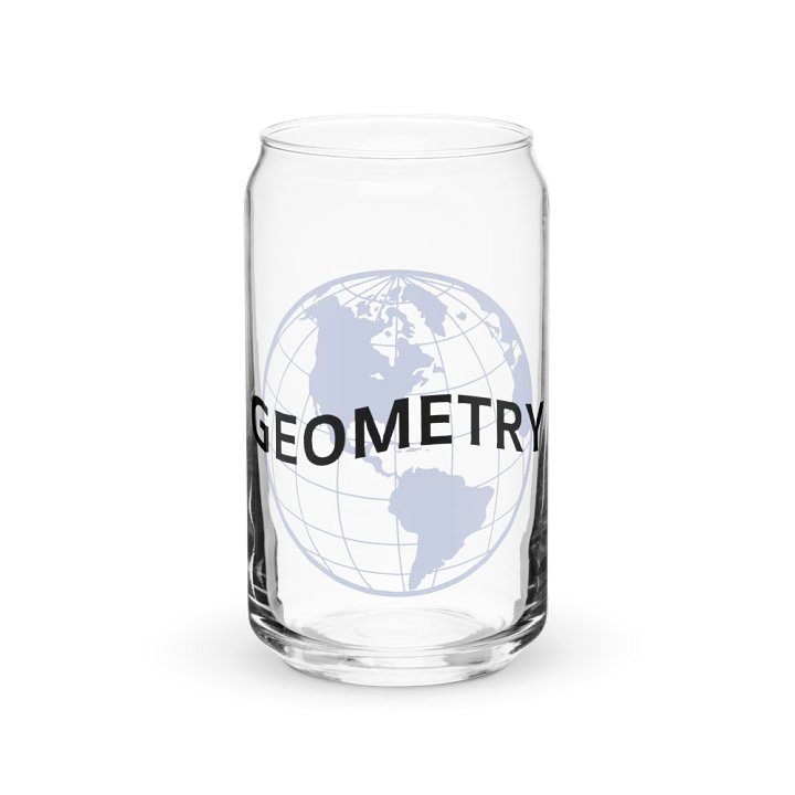 I Don't Know Geometry... product image (2)