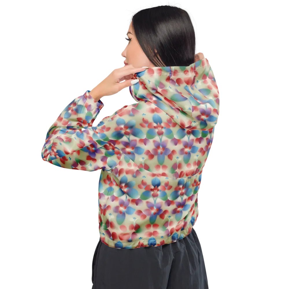 Orchidz Cropped Windbreaker product image (6)