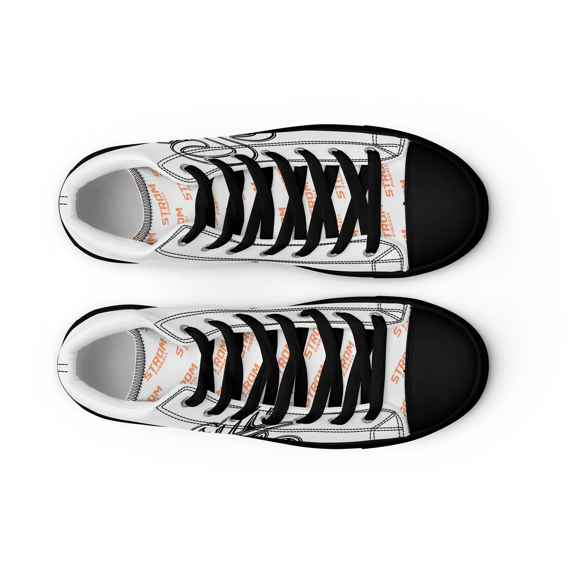 Strom Pinball Hightops product image (9)