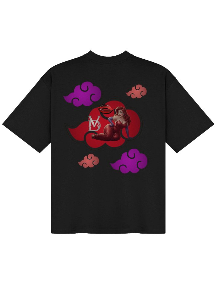 the shaken suvy oversized tee product image (5)