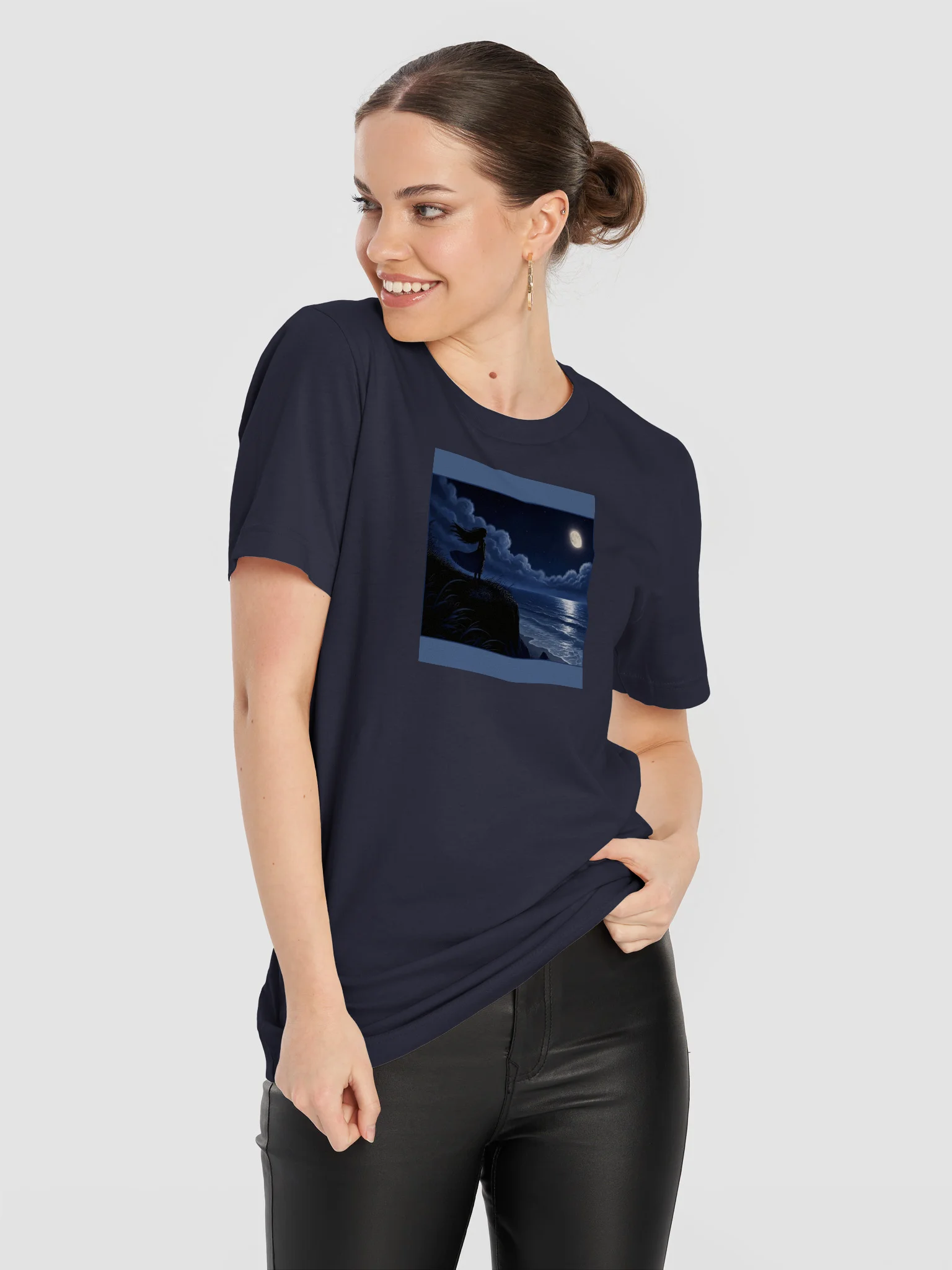 Seaside Thinker Tee product image (7)