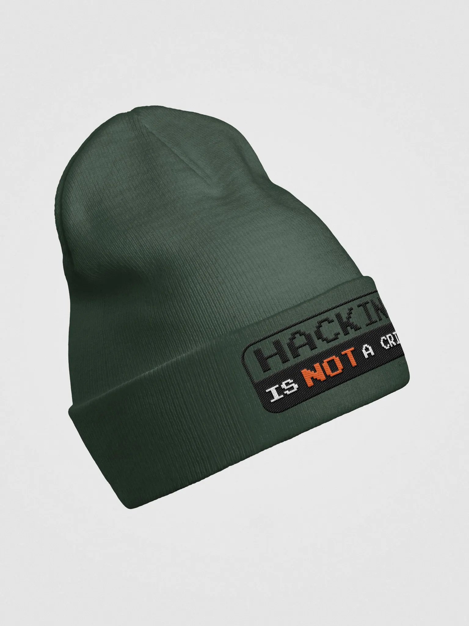 Hacking is not a crime product image (3)