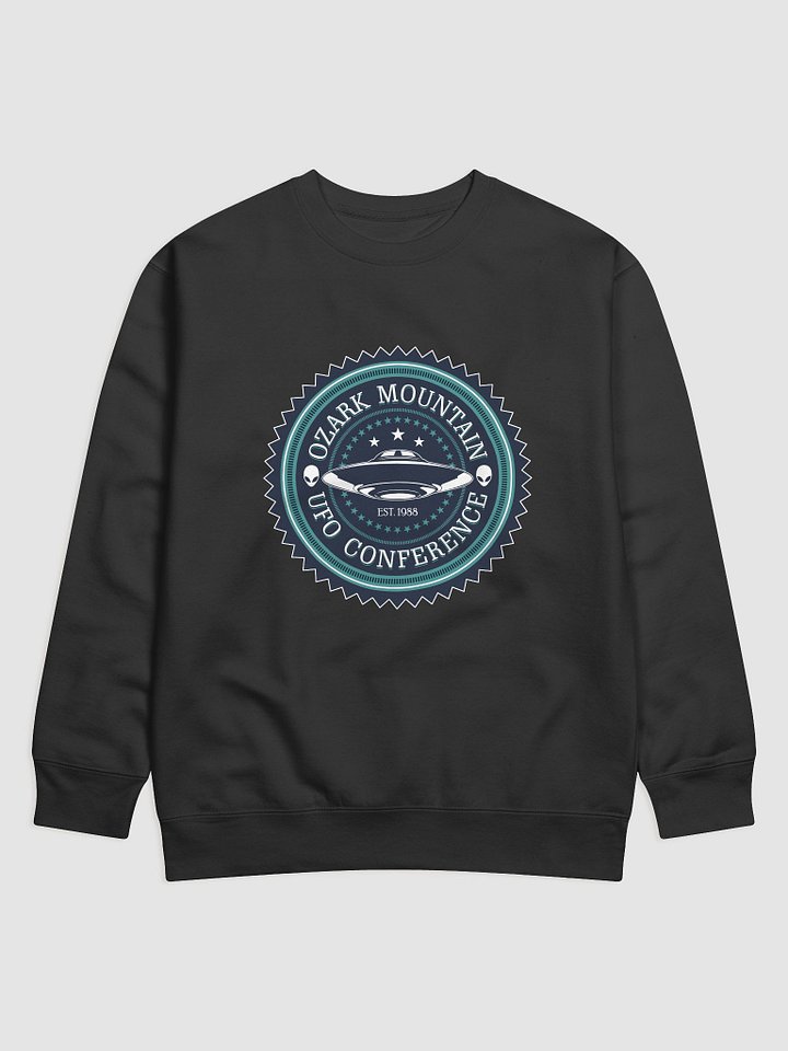 Ozark Mountain UFO Conference Logo product image (6)