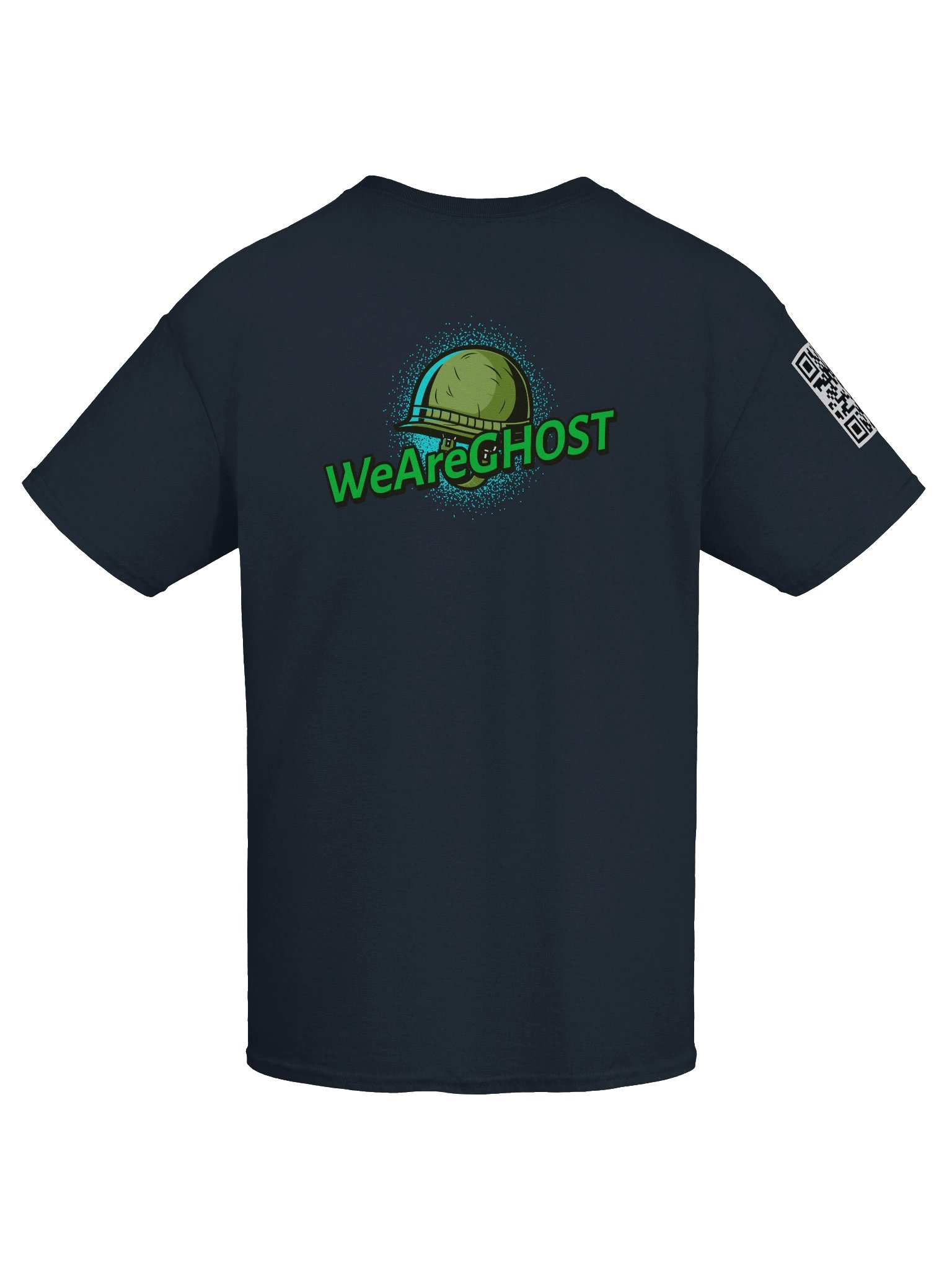 WeAreGhost QR T product image (58)