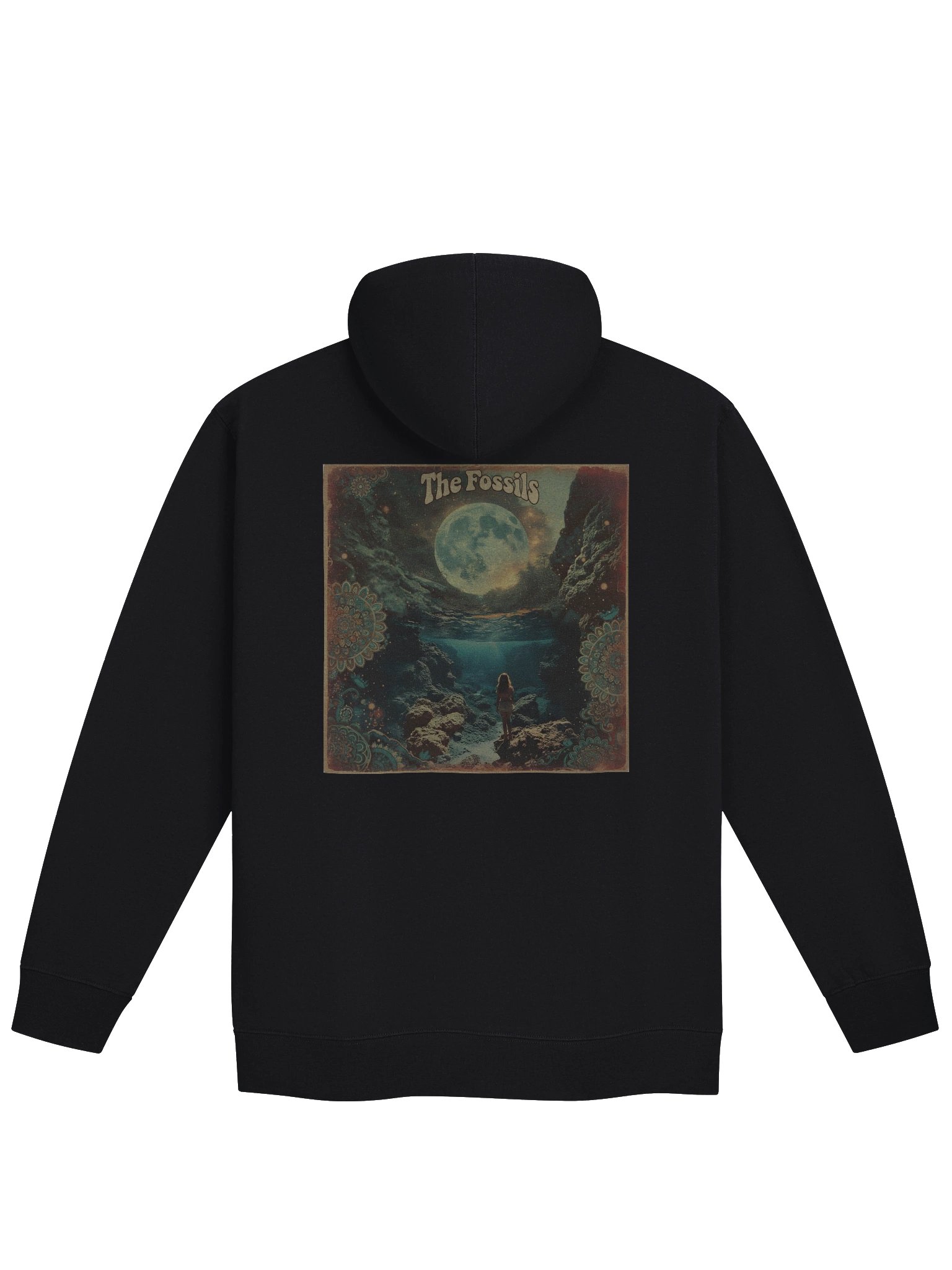 The Fossils | Hoodie product image (2)