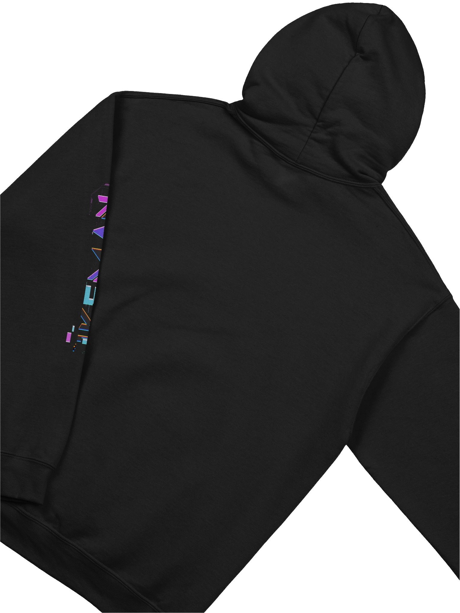 Logo Sleeve Hoodie product image (4)