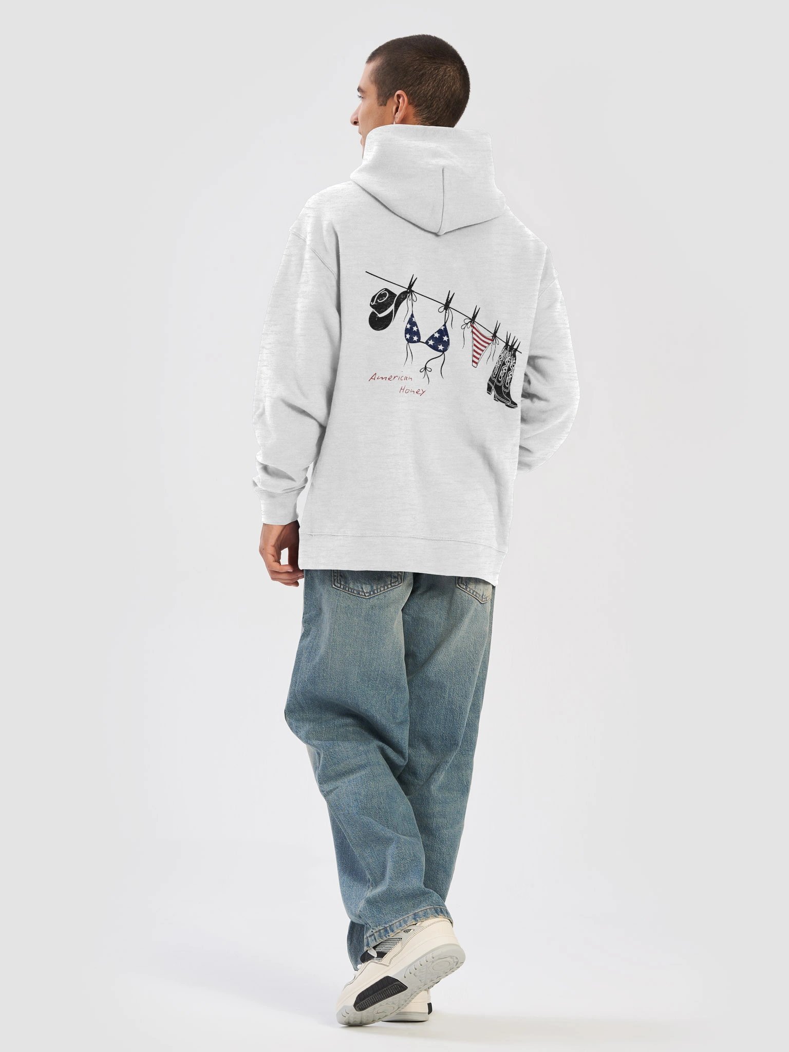 American Honey Hoodie product image (6)