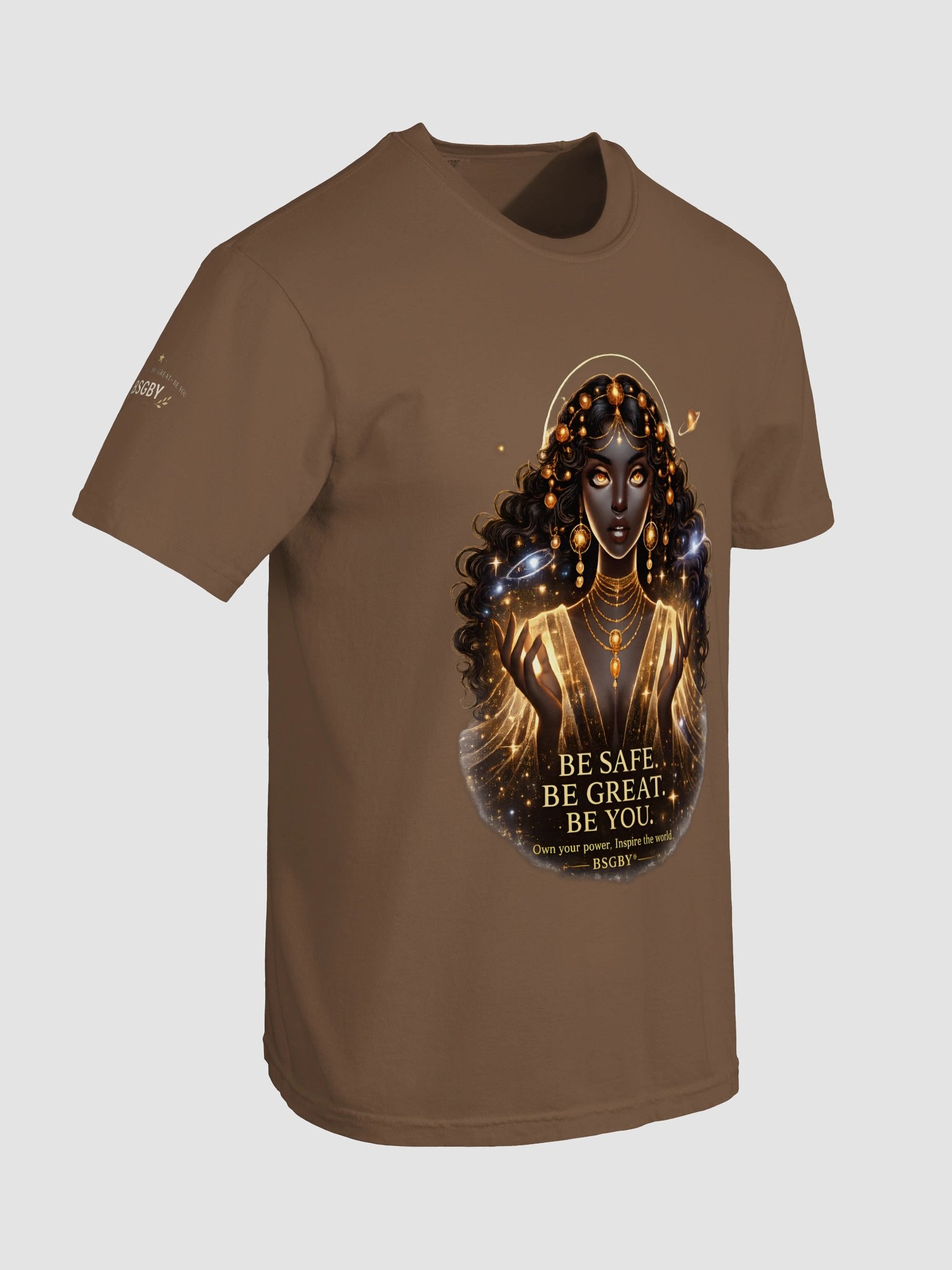 I AM HER™ Cosmic Royalty T-Shirt product image (6)