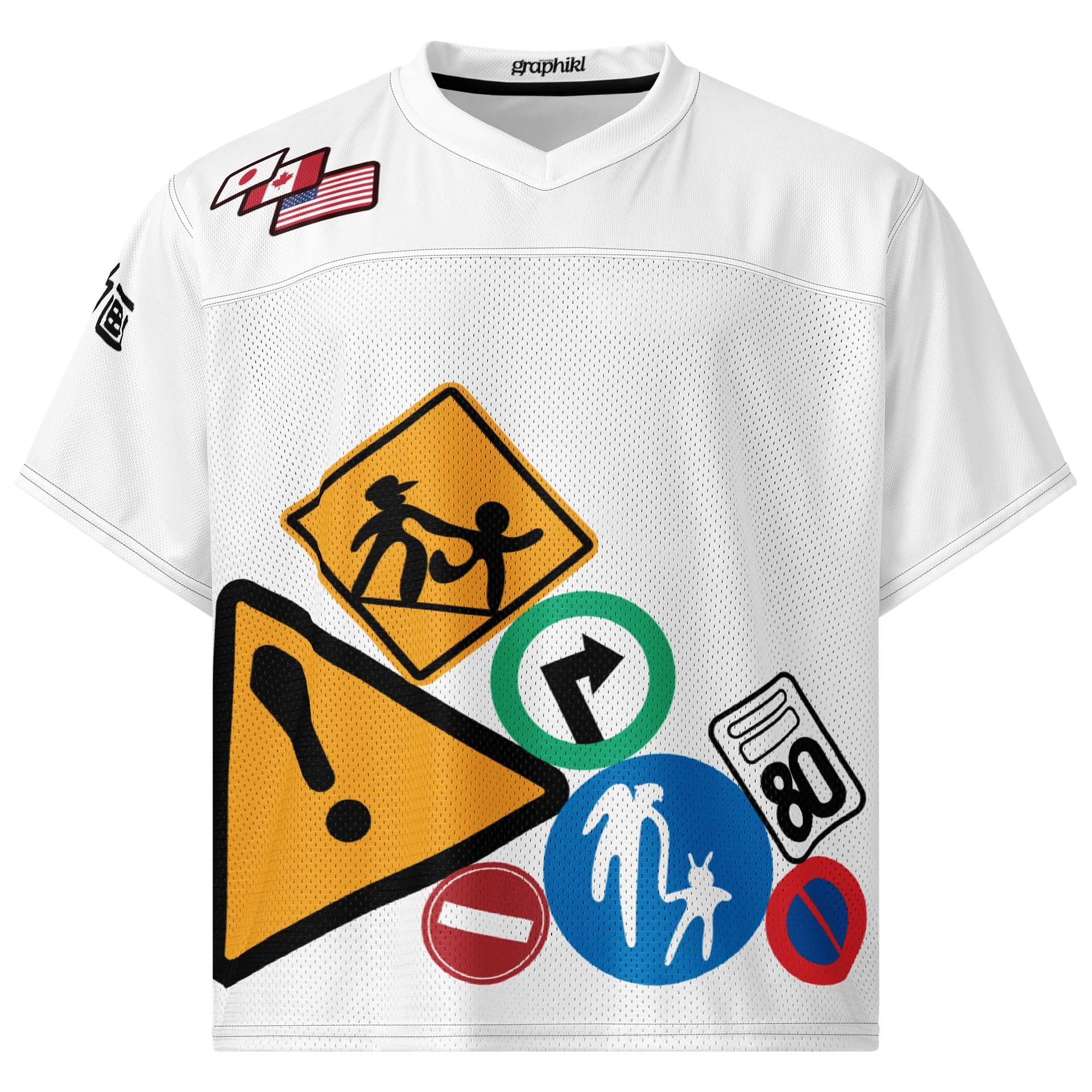 Sign Sightseeing Jersey product image (1)