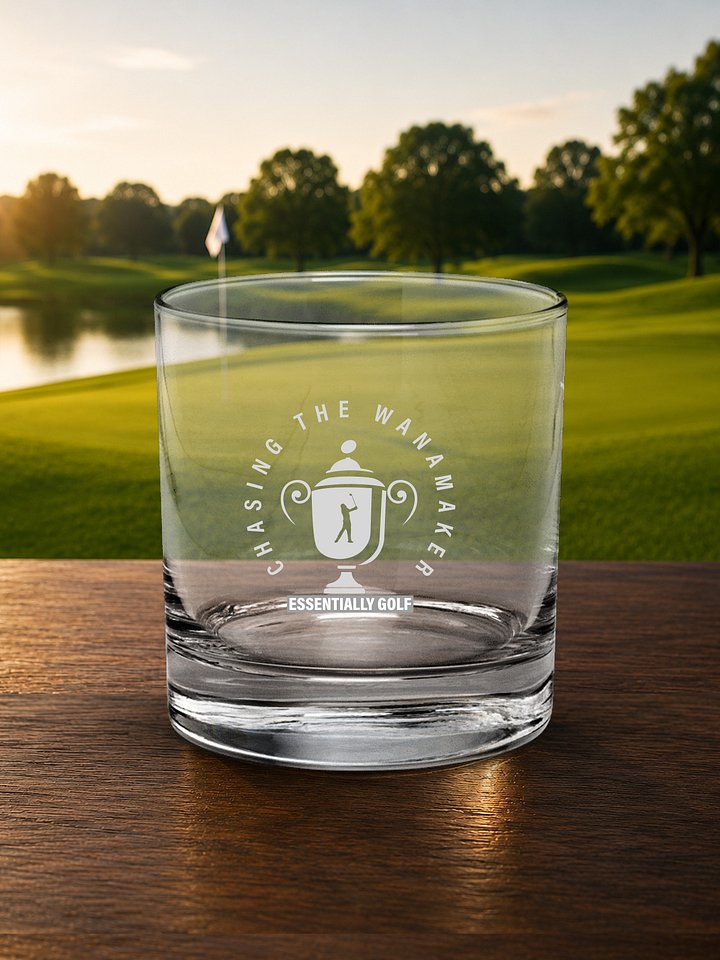 Victory Pour Whiskey Glass product image (1)