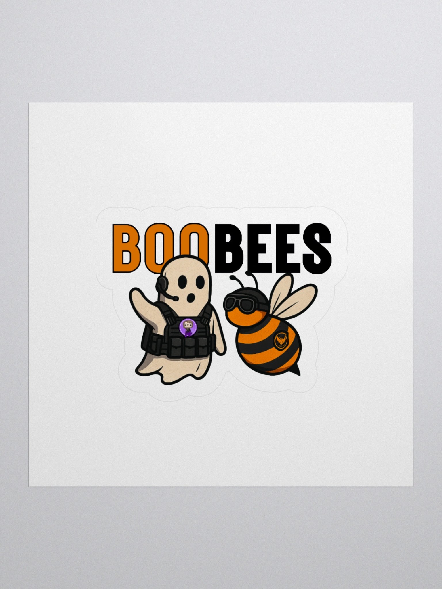 BooBee Squad Sticker! product image (3)