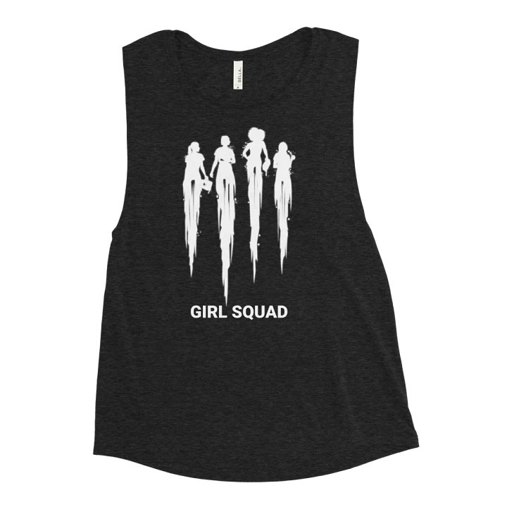 Girl Squad (Athletic Tank) product image (2)