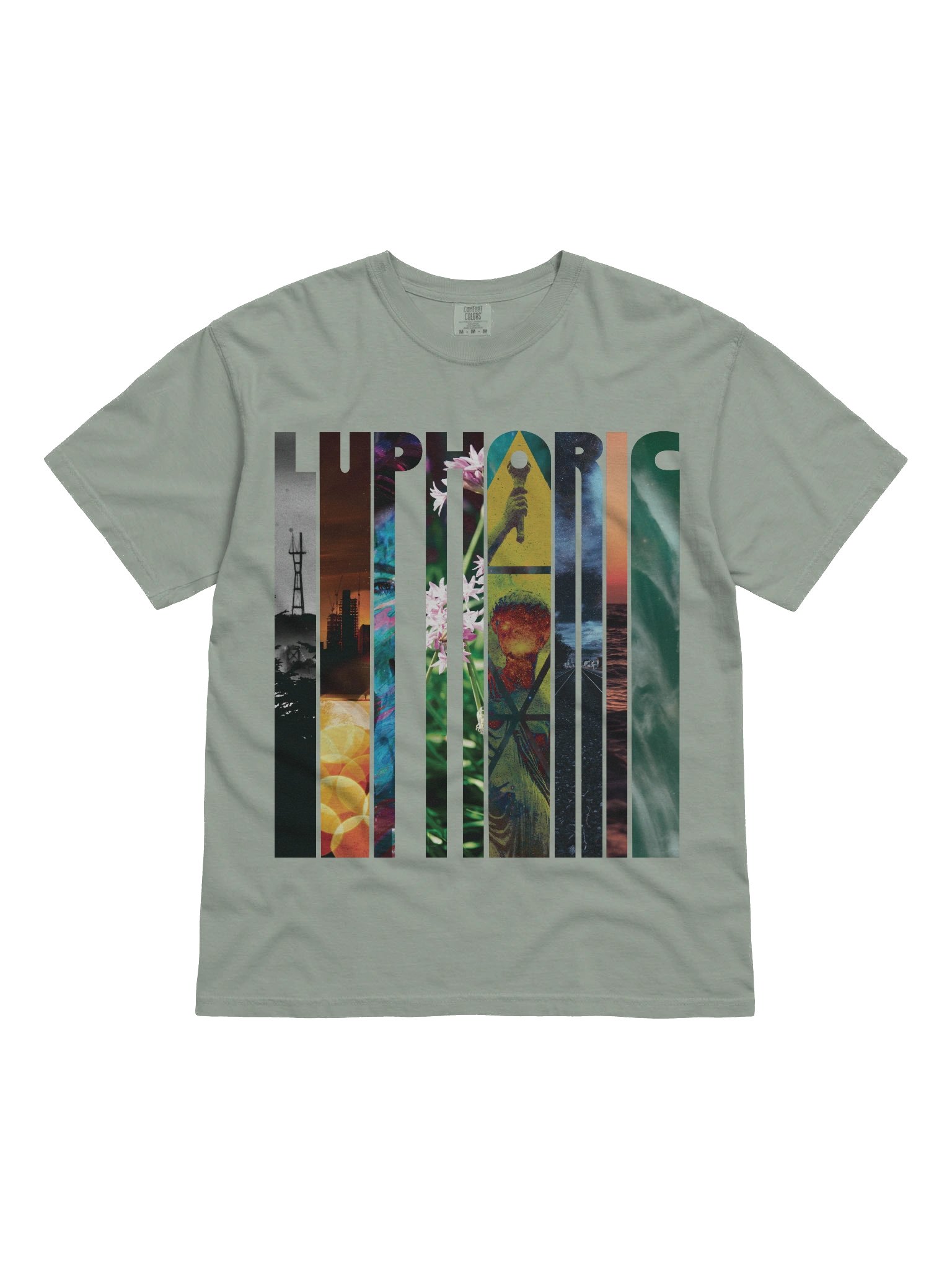 Luphoric Art Drip Tee product image (5)
