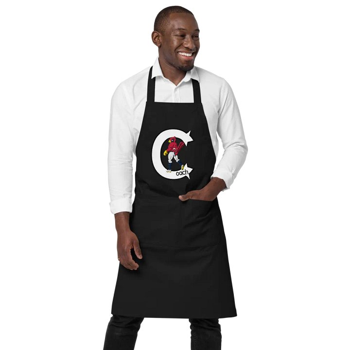 Coach Cooking Apron product image (1)