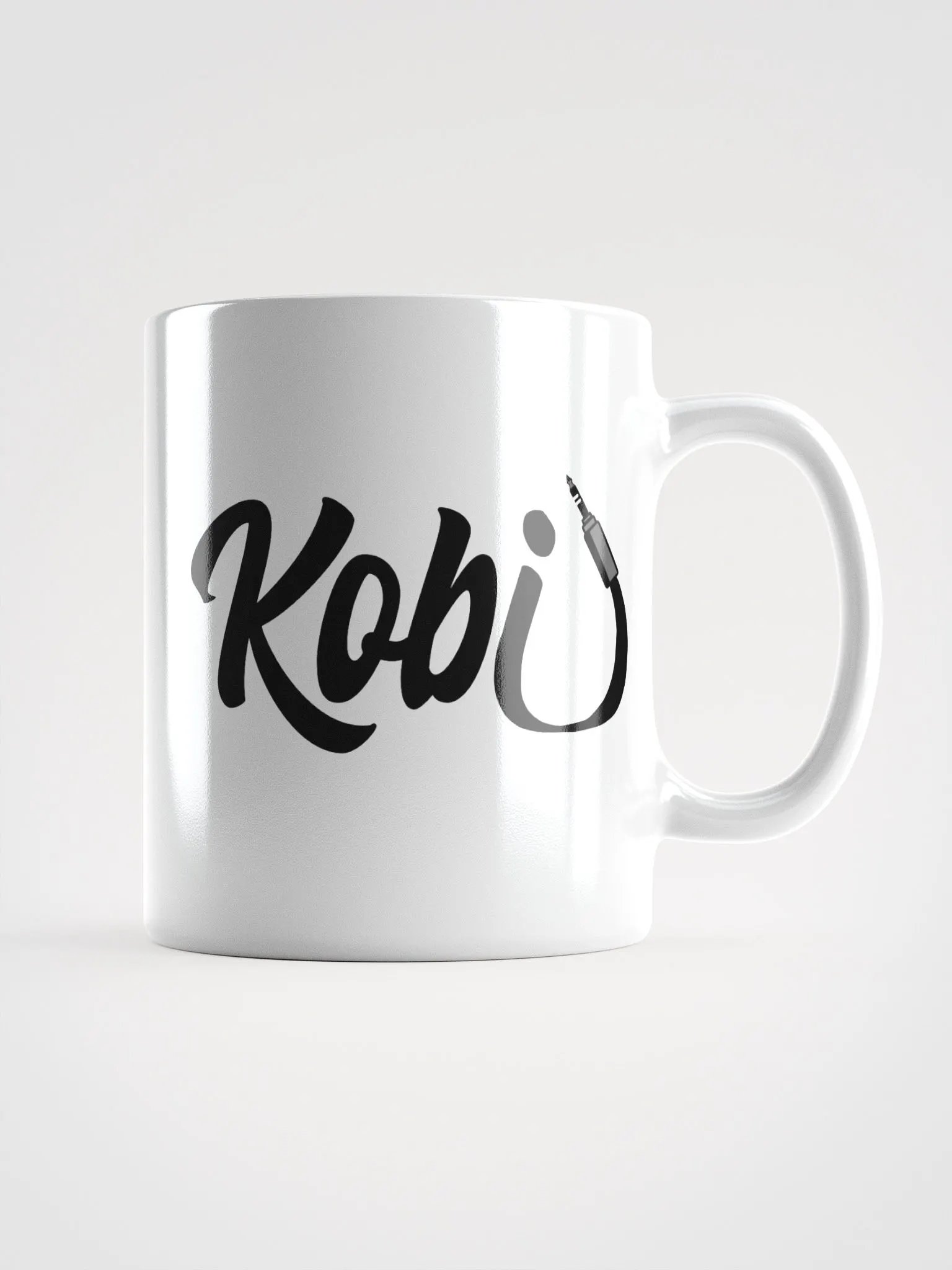 Auxiliary Cup - Glossy Mug product image (2)