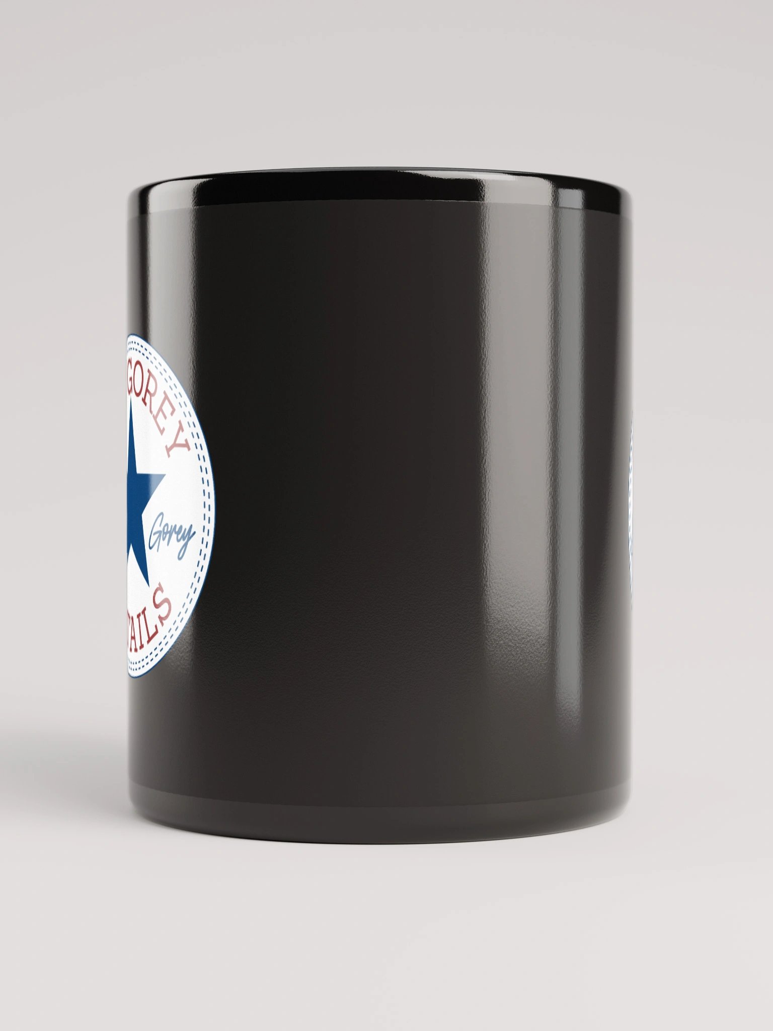 All Stars - Black Glossy Mug product image (3)