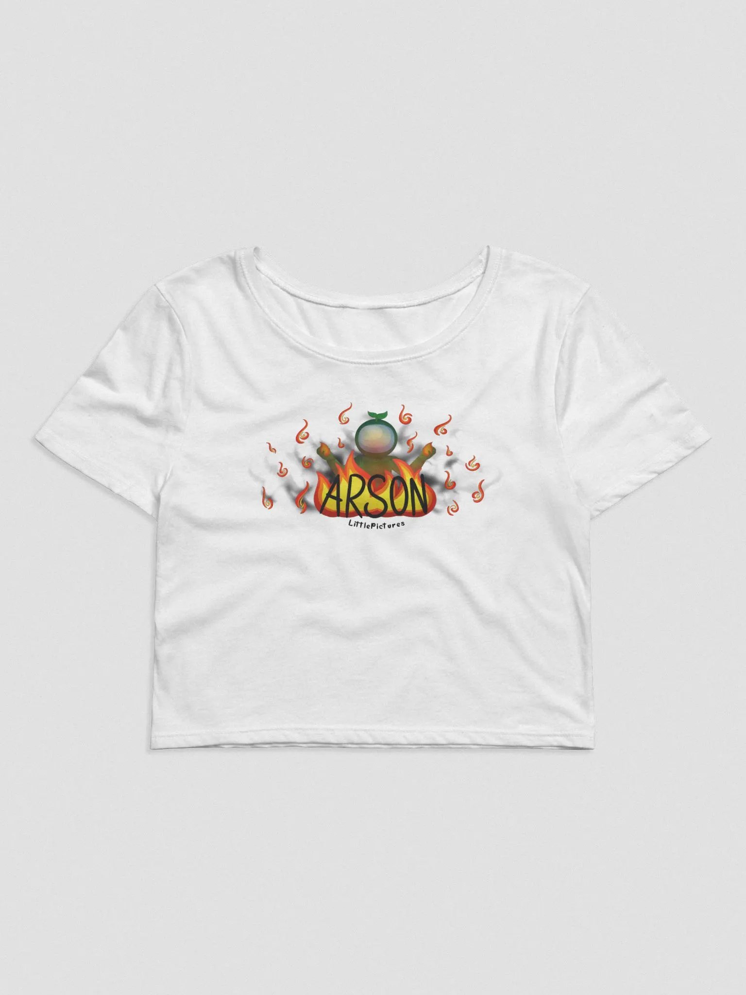 Arson Crop Top product image (1)