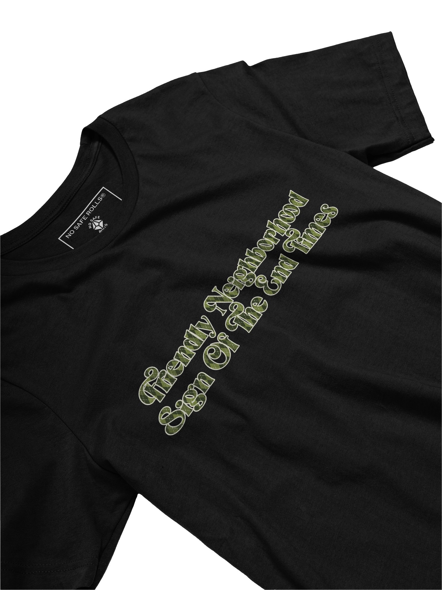Ernie's Emotional Support Tee product image (3)