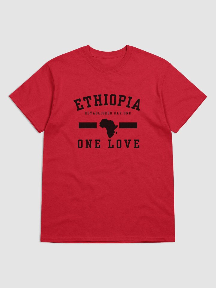 Ethiopia - One Love product image (1)