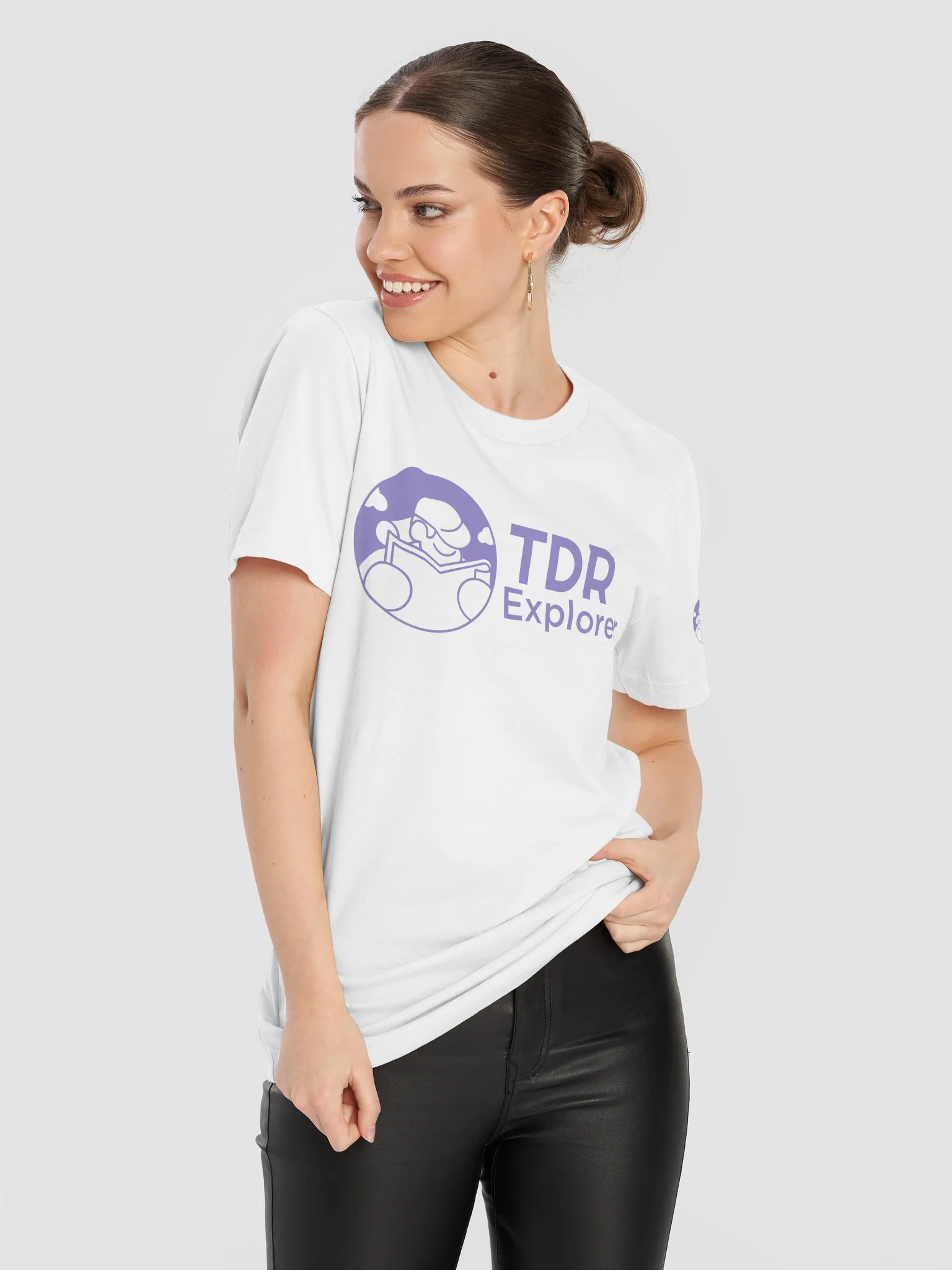 TDR Explorer Logo Tee product image (11)