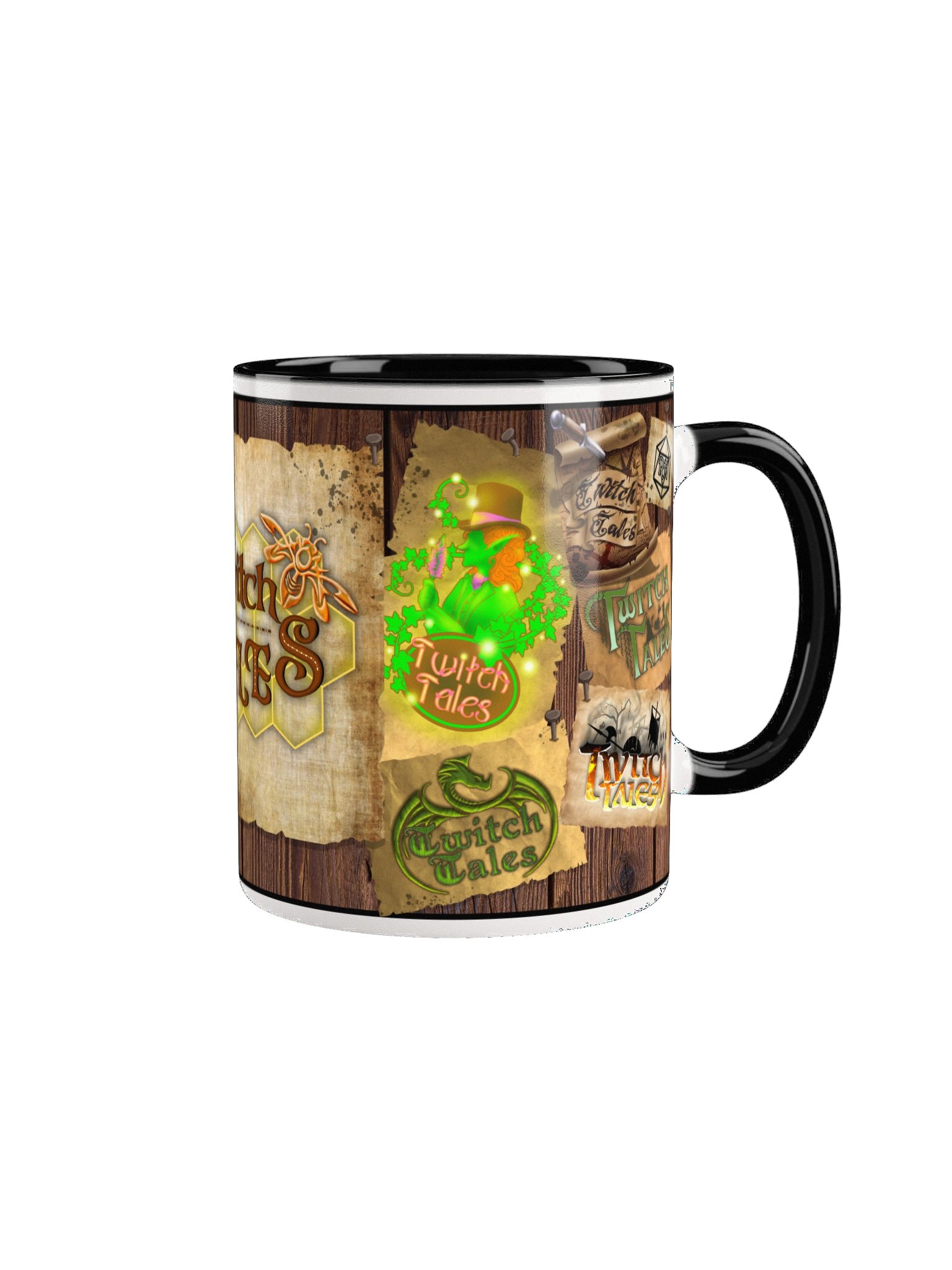 Twitch Tales Mug product image (2)