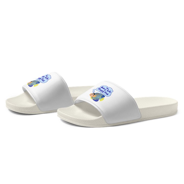 Women's Sober Floppy Fish Slides product image (1)